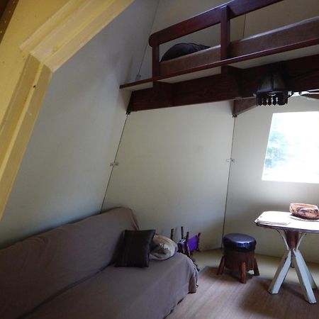 Aux Tipis De La Riviere Sauvage Villa Saint Romain Ngoại thất bức ảnh